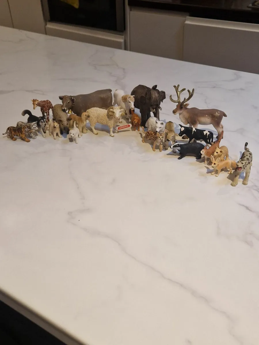 Schleich Animals - Image 1
