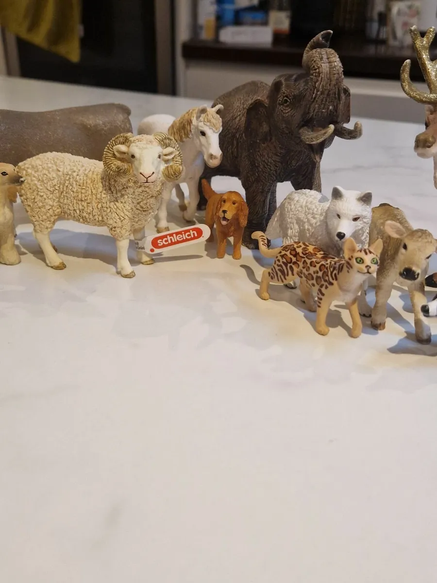 Schleich Animals - Image 2