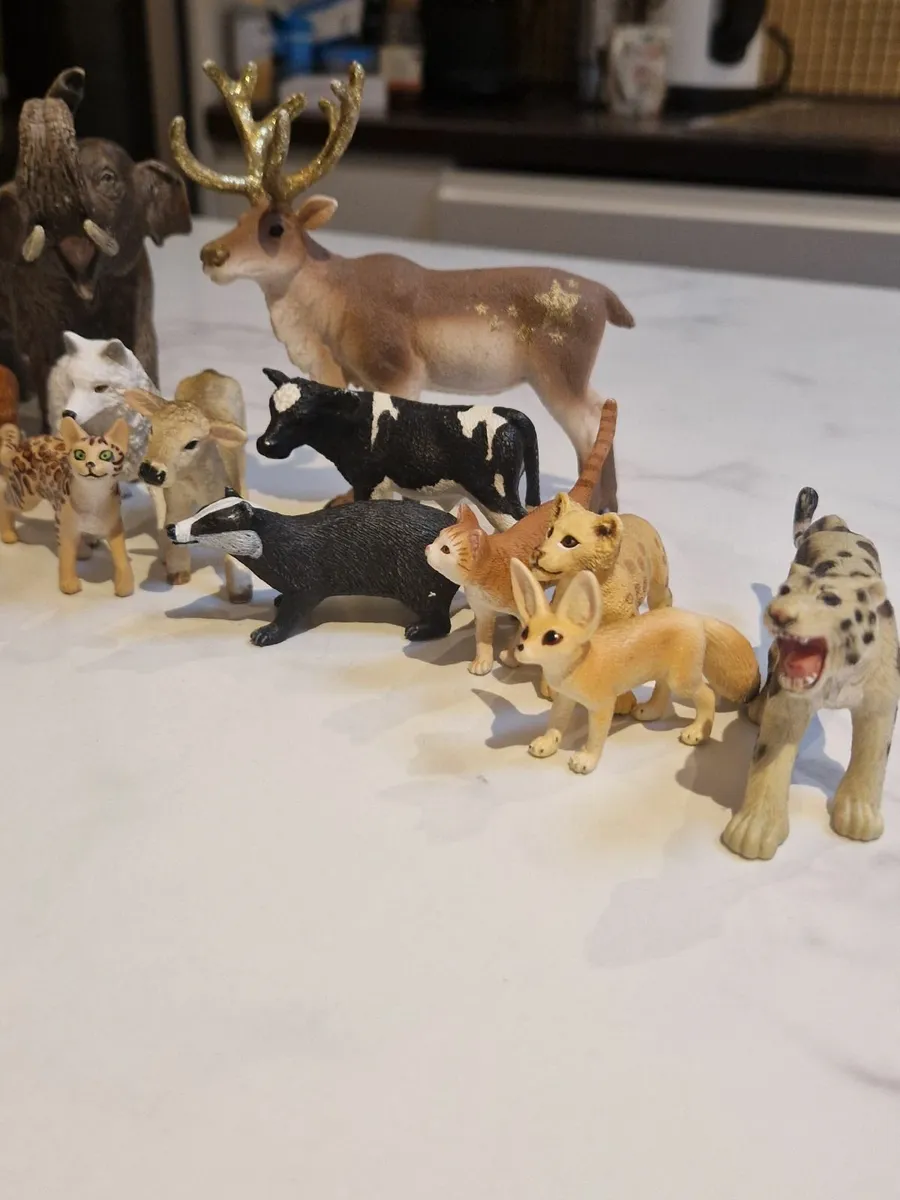 Schleich Animals - Image 3