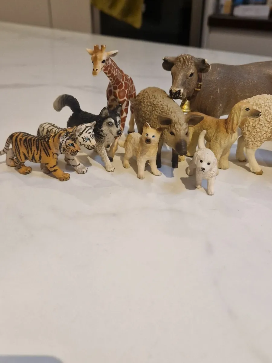 Schleich Animals - Image 4