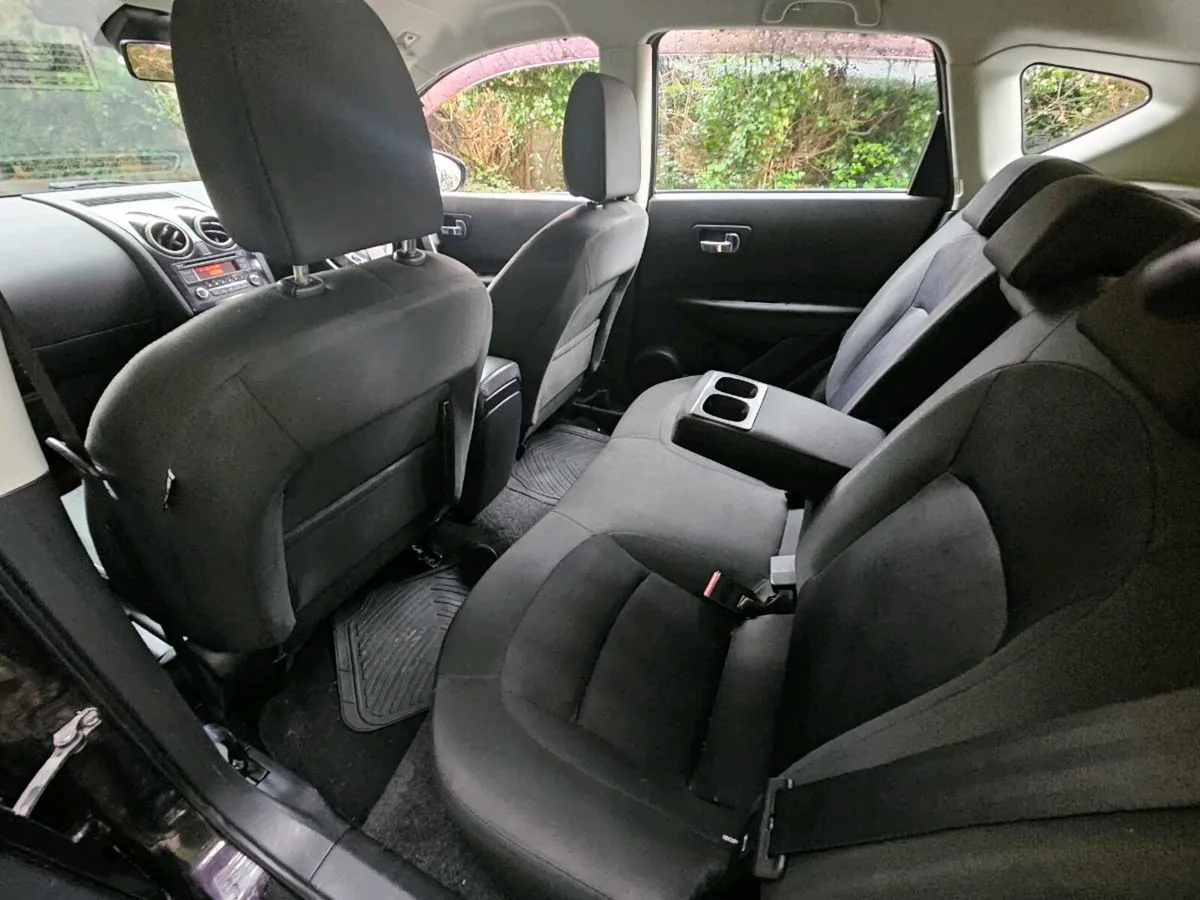 2012 NISSAN QASHQAI - Image 2