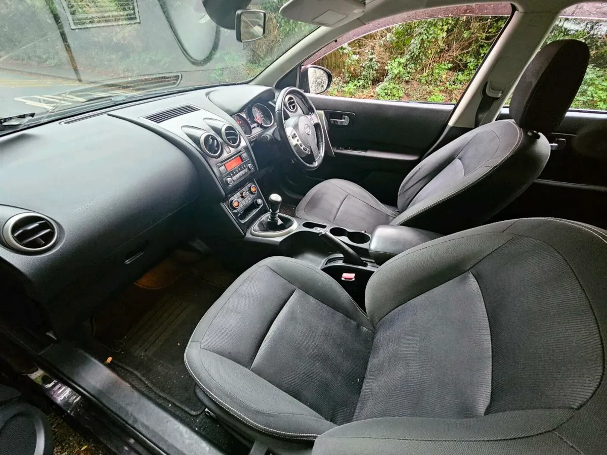 2012 NISSAN QASHQAI - Image 3