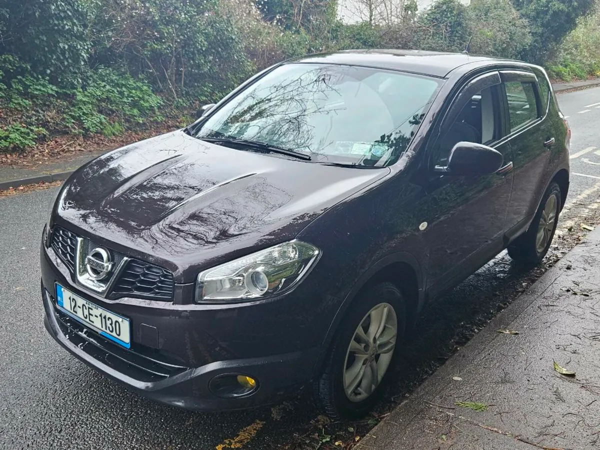2012 NISSAN QASHQAI - Image 1