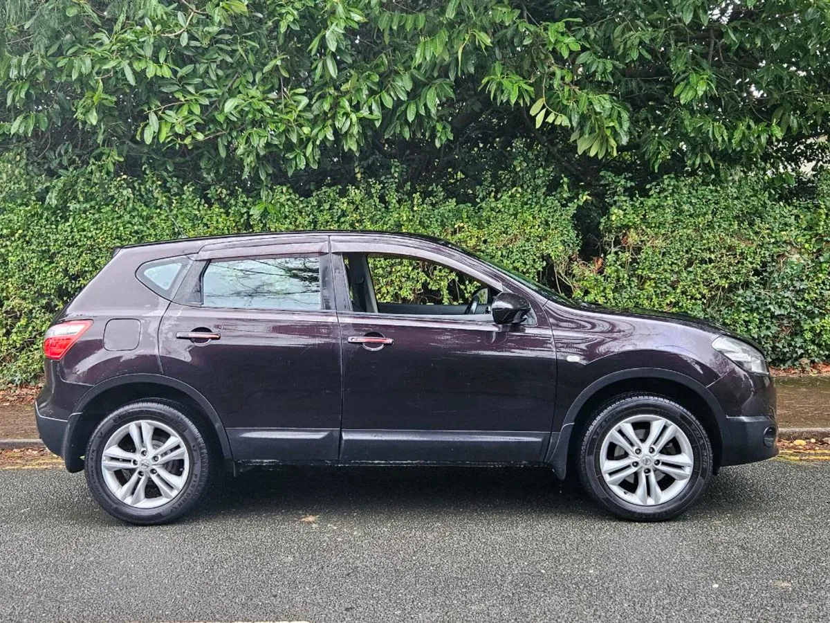 2012 NISSAN QASHQAI - Image 4