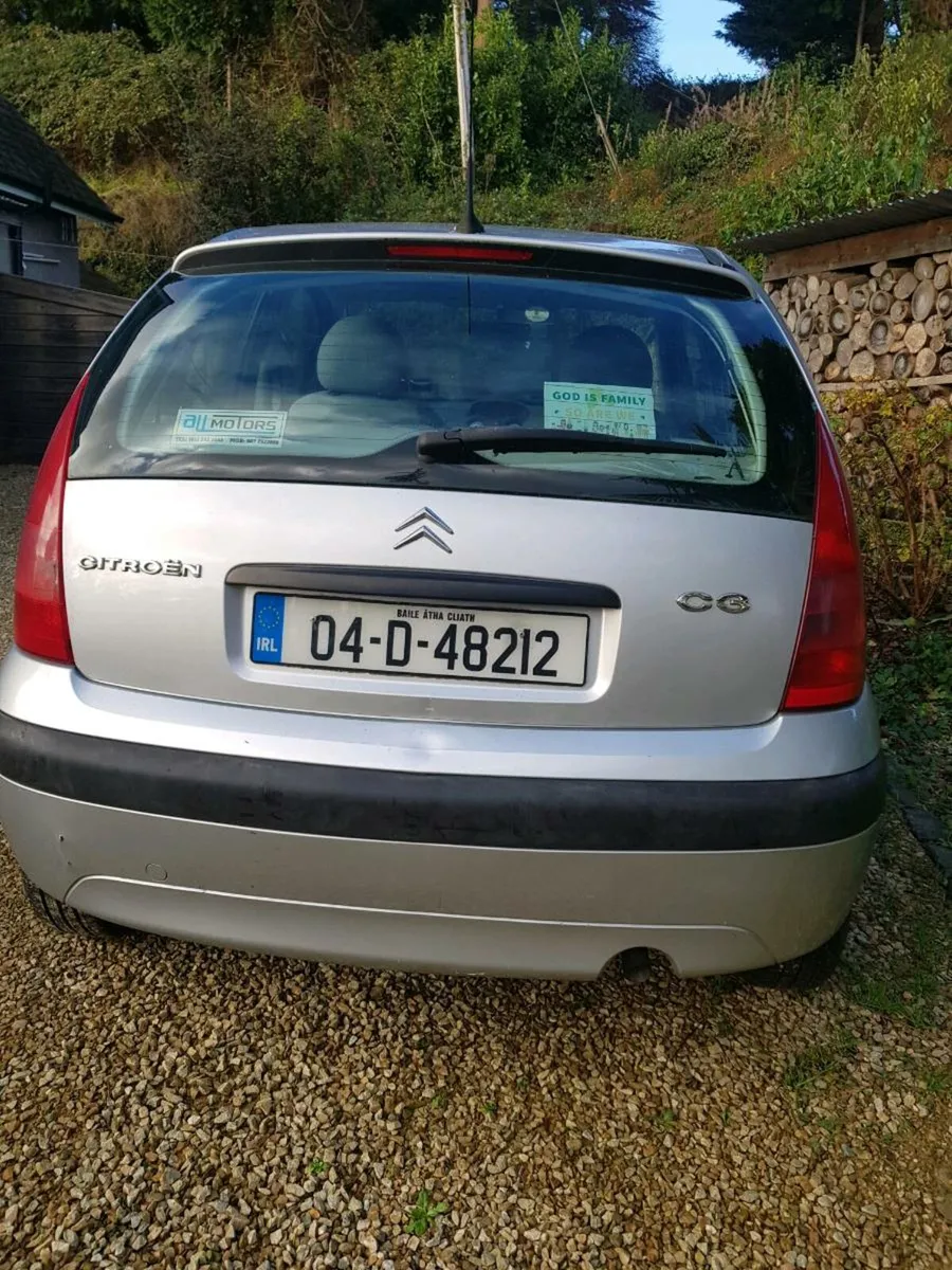 Citroen C3 - Image 1