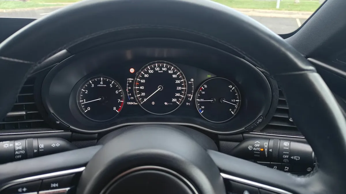 Mazda Mazda3 2019 - Image 3