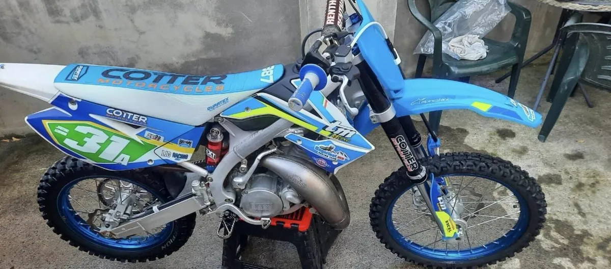 Scrambler/ Dirt Bike - Image 3