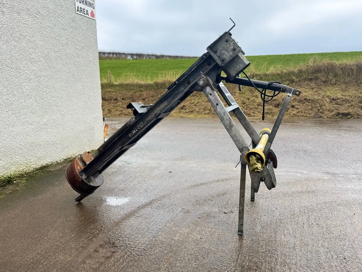 Hi-Spec Slurry Mixer - Image 3