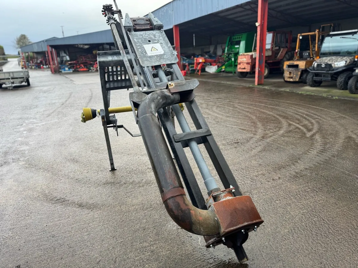 Hi-Spec Slurry Mixer - Image 4