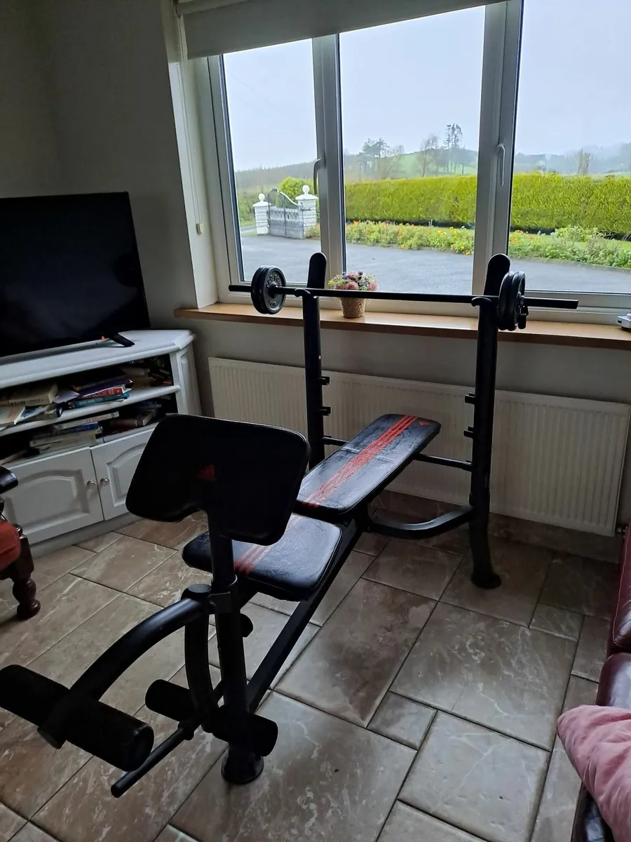 Exercises bench - Image 4