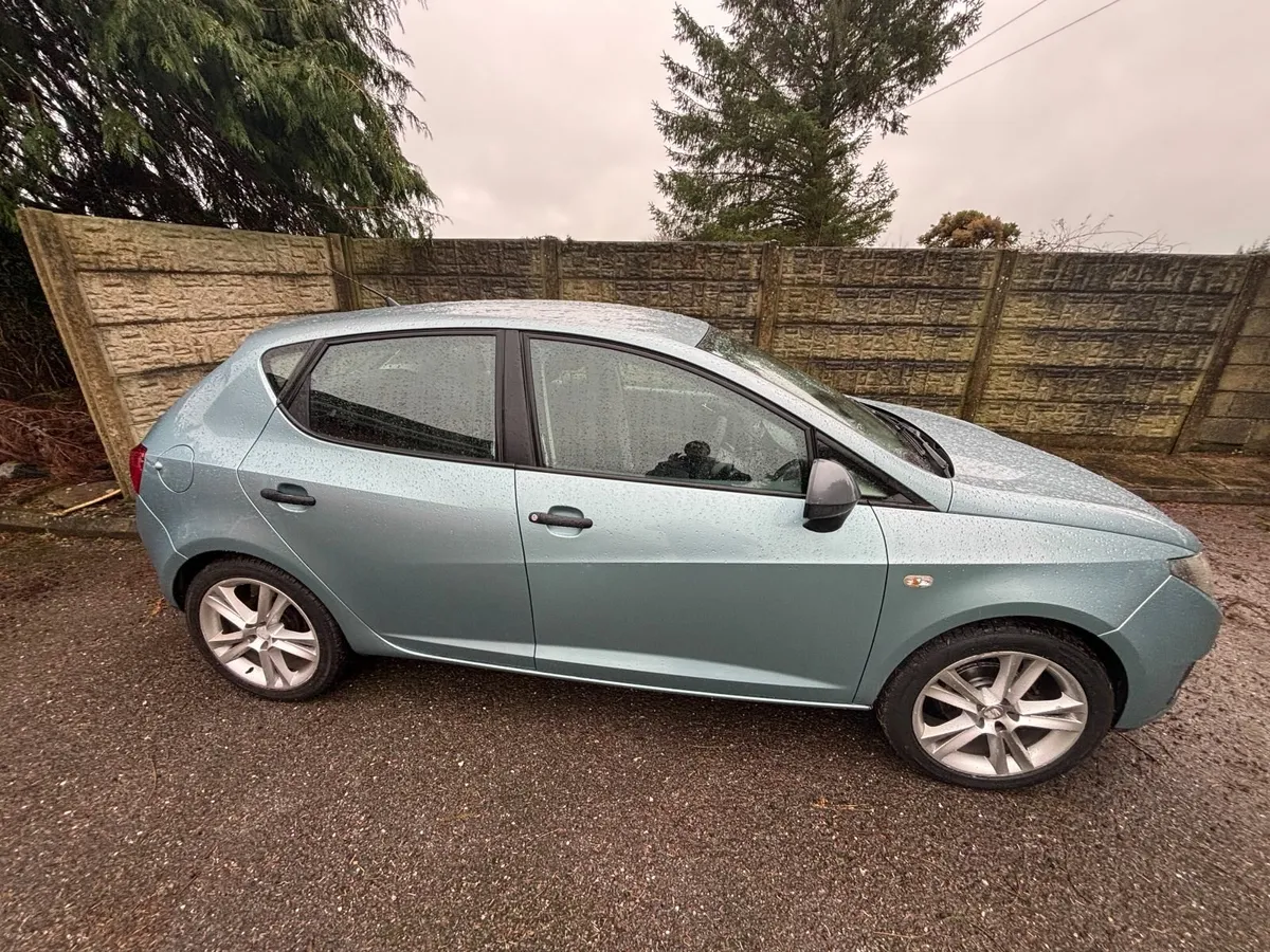 AUTOMATIC  SEAT Ibiza 2009 - Image 1