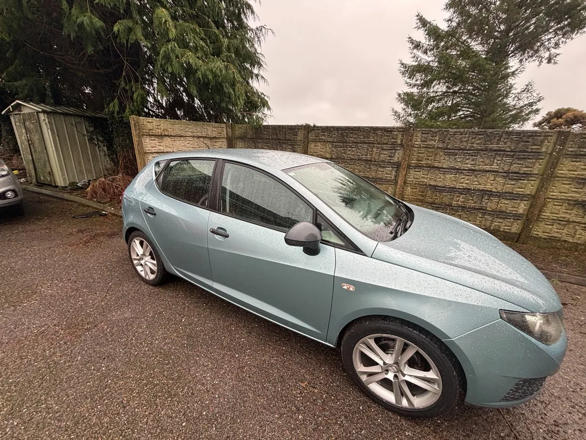 AUTOMATIC  SEAT Ibiza 2009 - Image 2