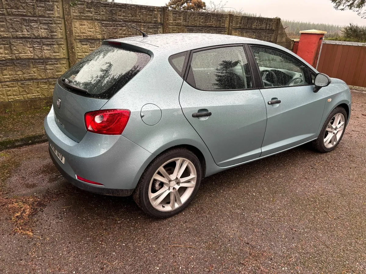 AUTOMATIC  SEAT Ibiza 2009 - Image 3