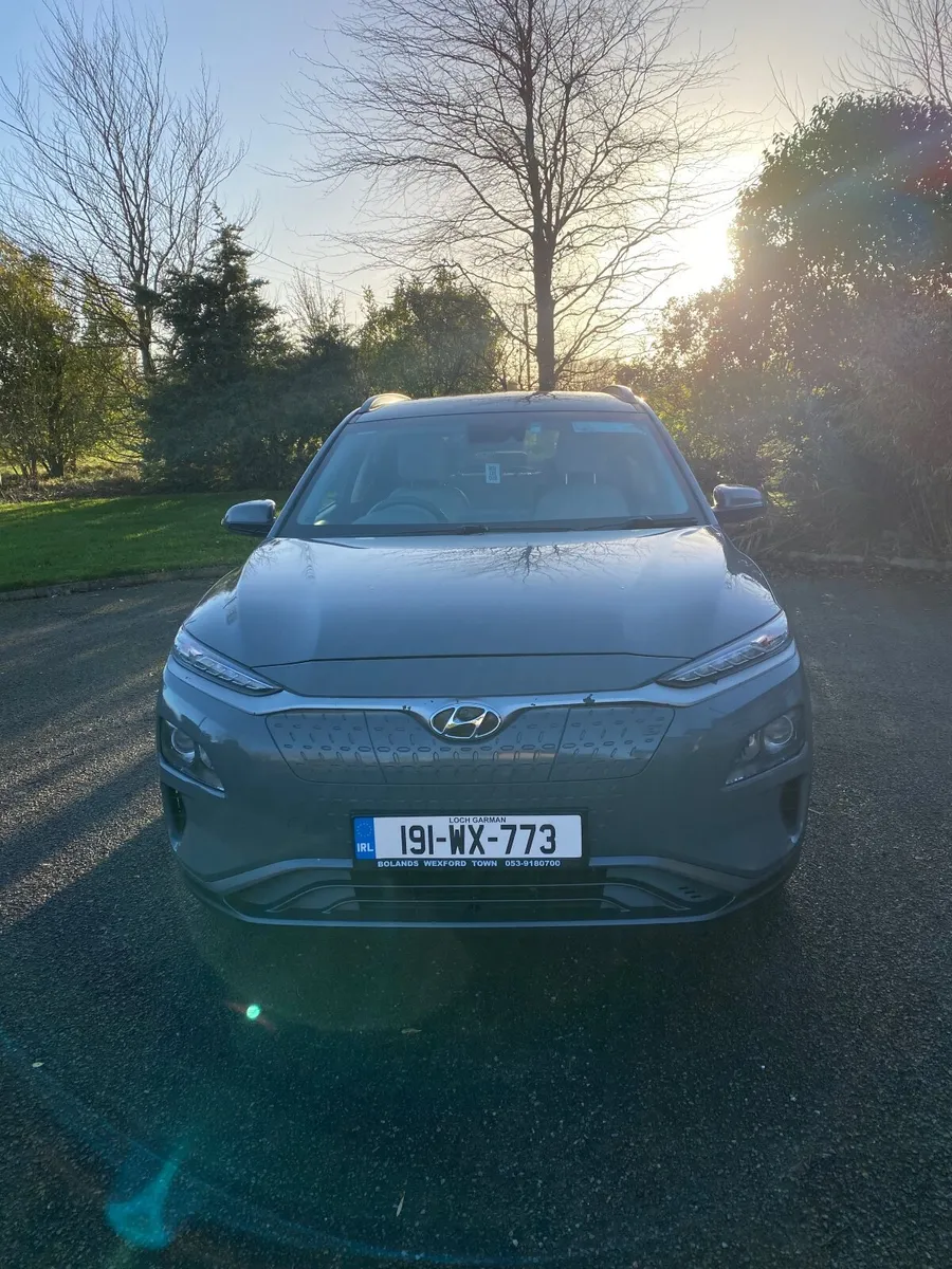 Hyundai KONA 2019 - Image 2