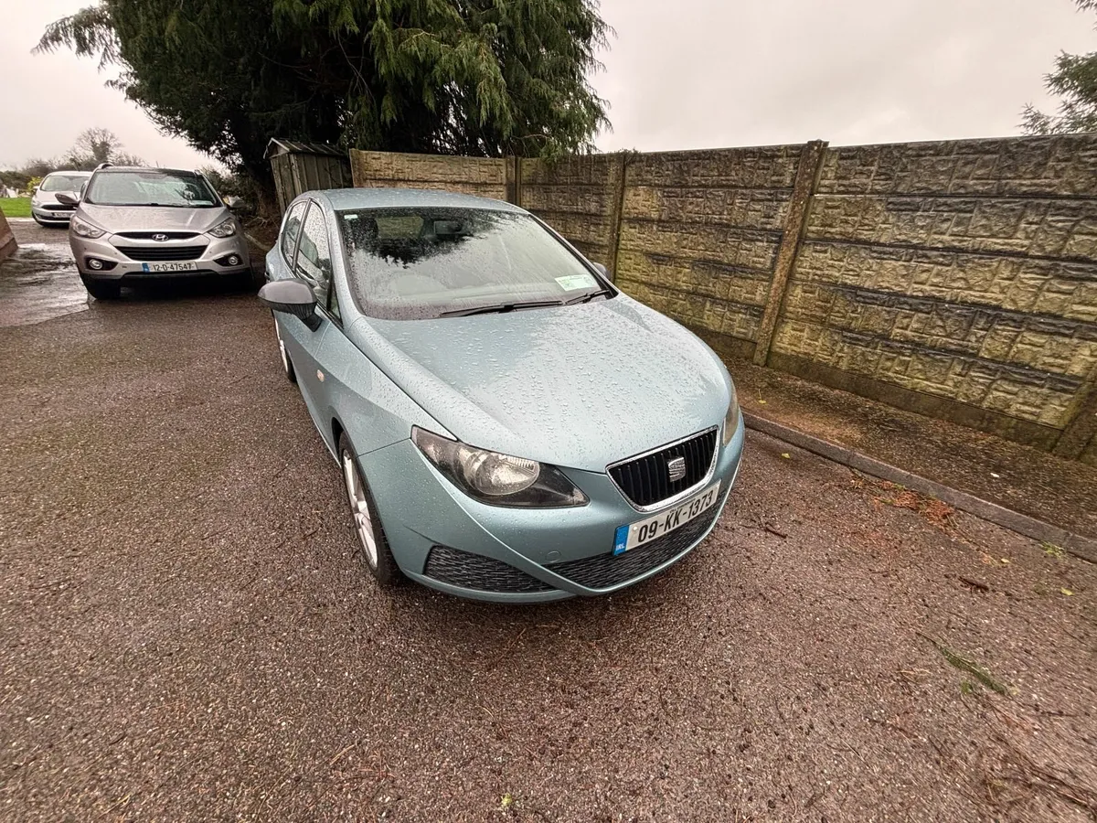 AUTOMATIC  SEAT Ibiza 2009 - Image 4