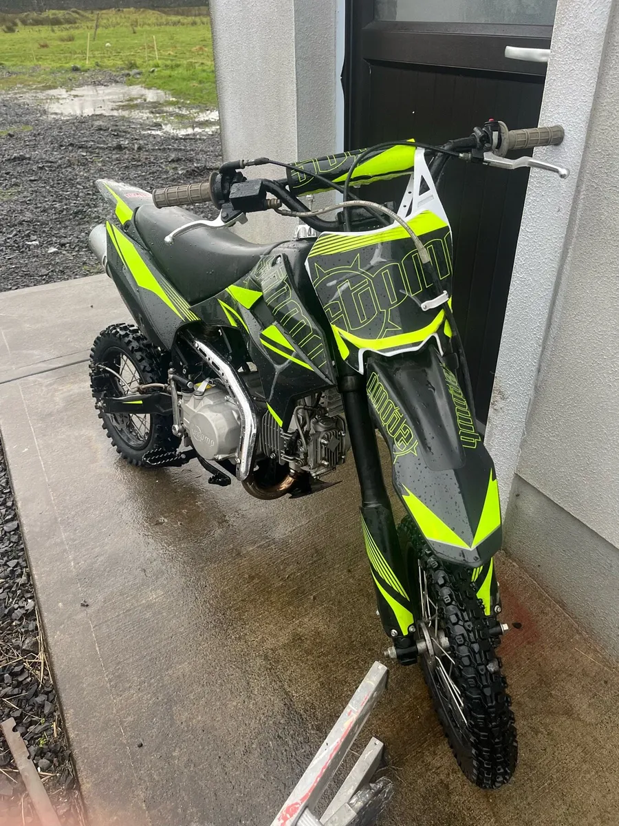 Stomp 140 cc - Image 1