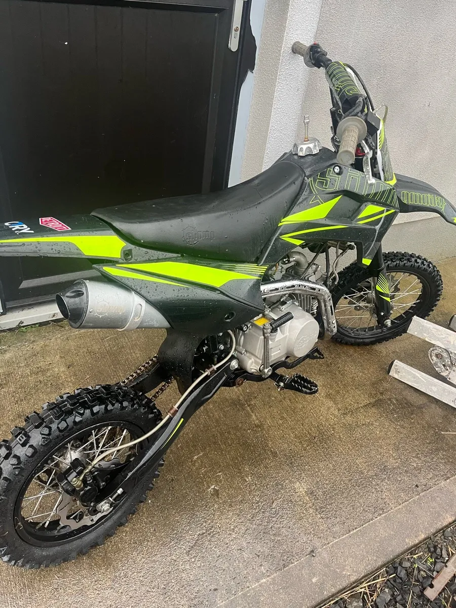 Stomp 140 cc - Image 2