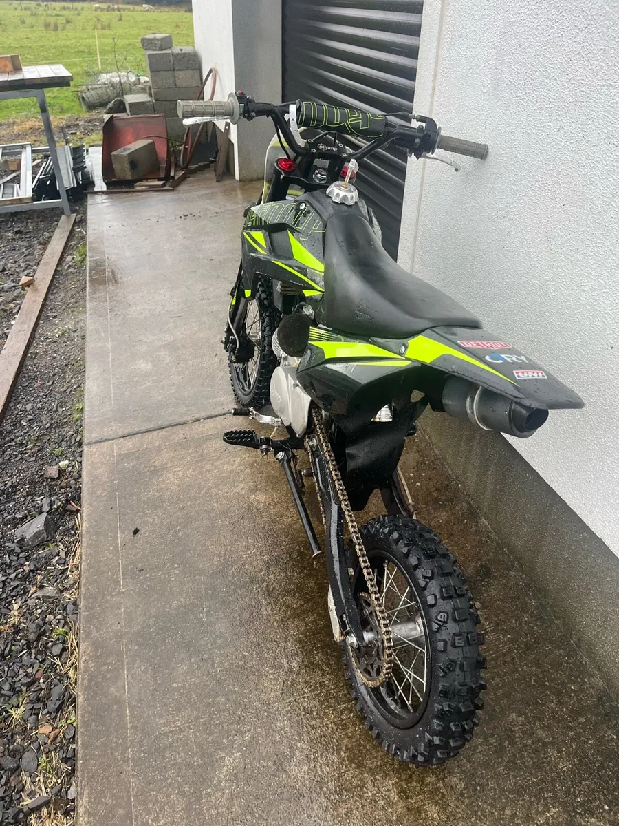 Stomp 140 cc - Image 3