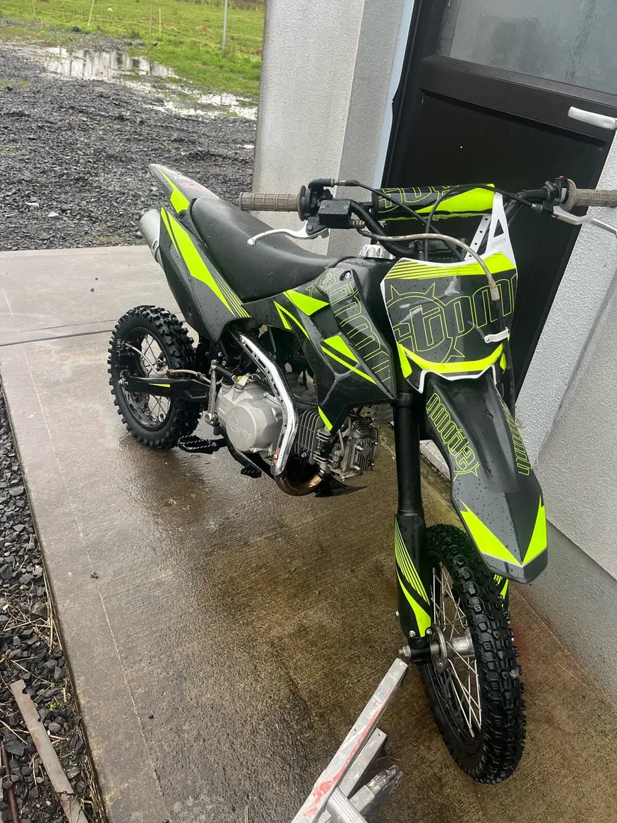 Stomp 140 cc - Image 4