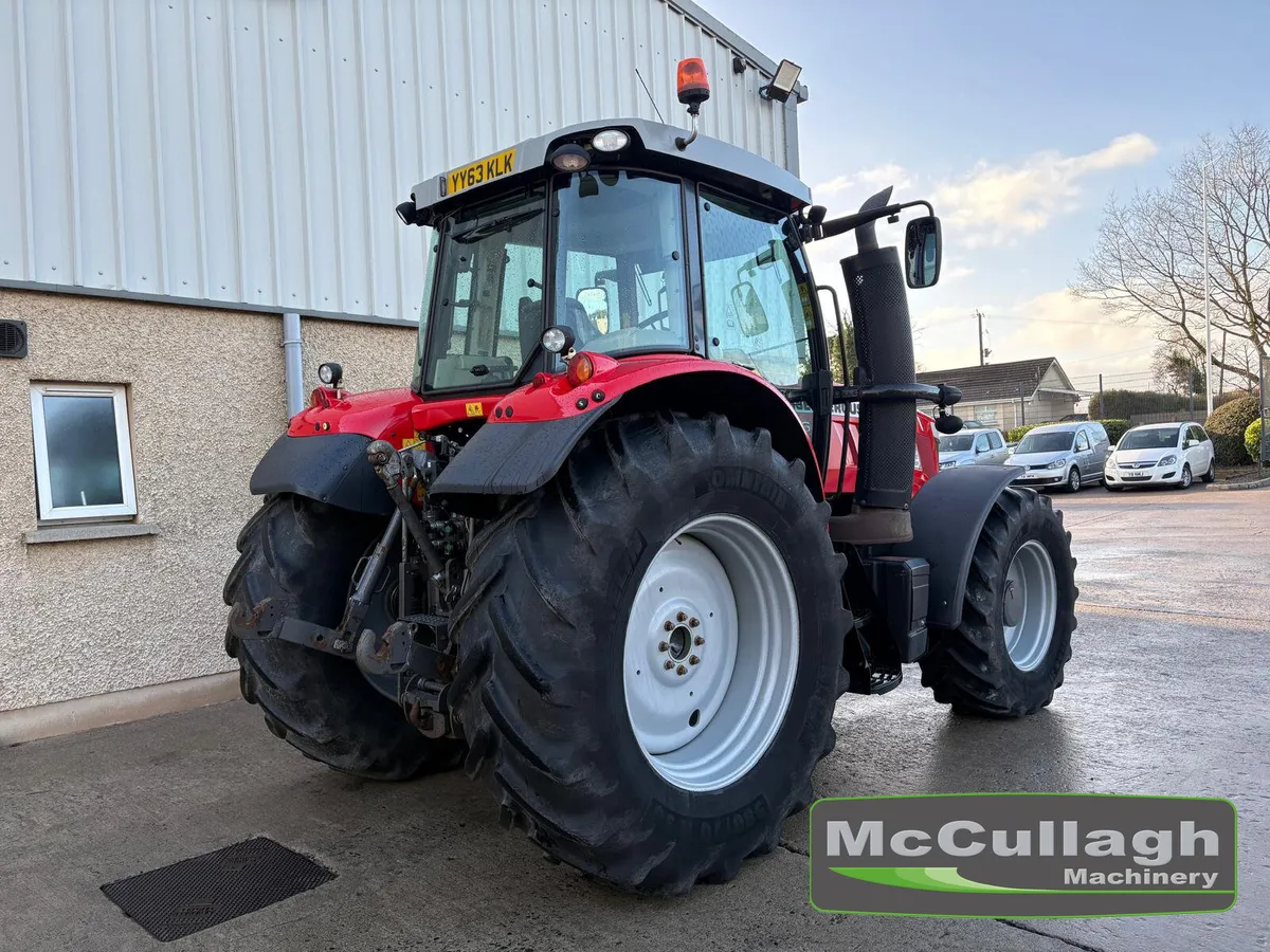 2013 Massey Ferguson 7618 - Image 2