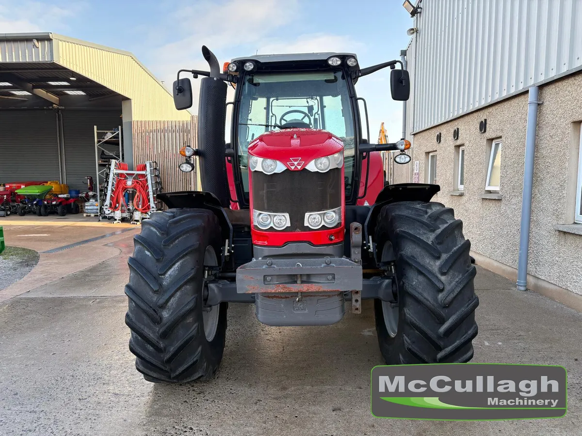 2013 Massey Ferguson 7618 - Image 3