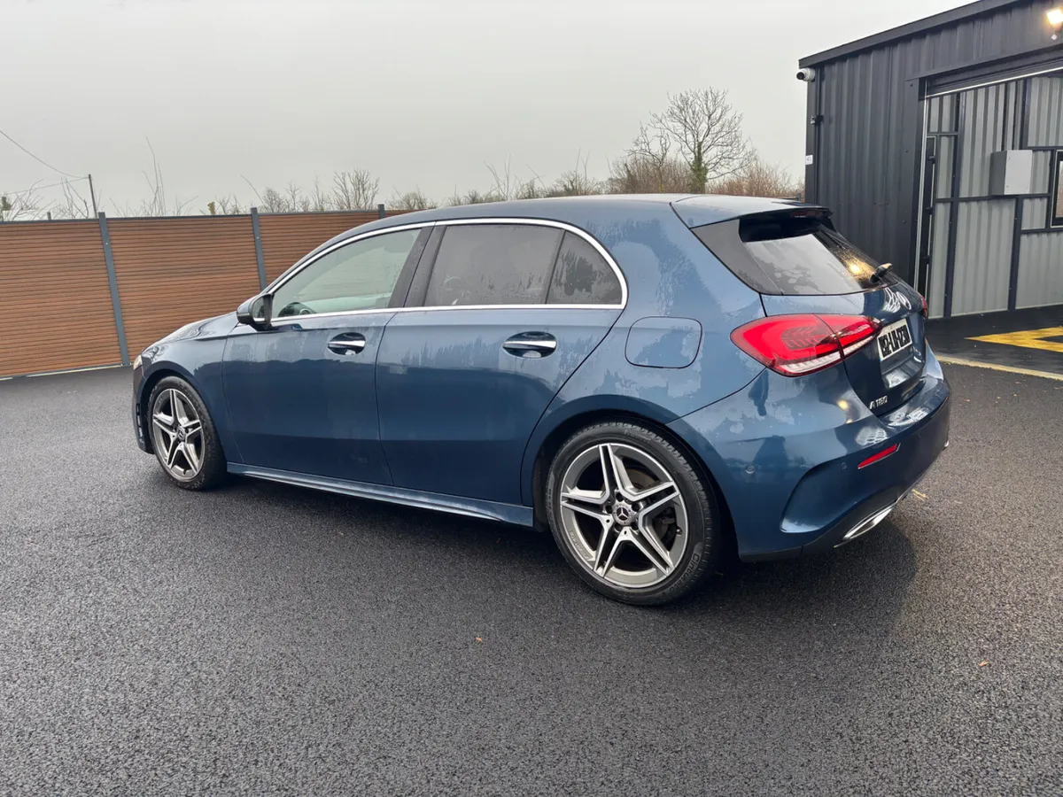 Mercedes-Benz A-Class AMG 2019 1.3 Petrol - Image 3