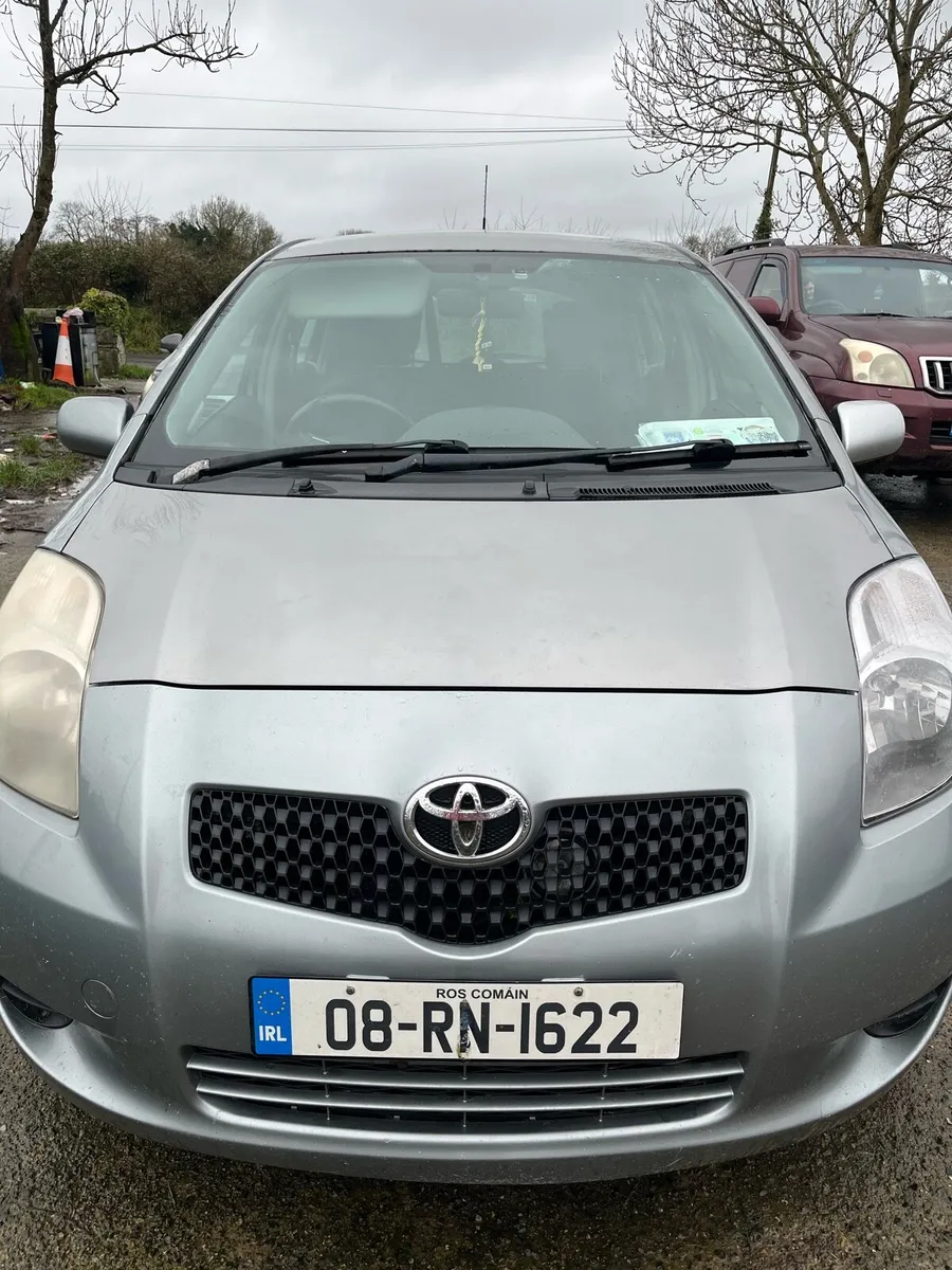 Toyota Yaris - Image 1