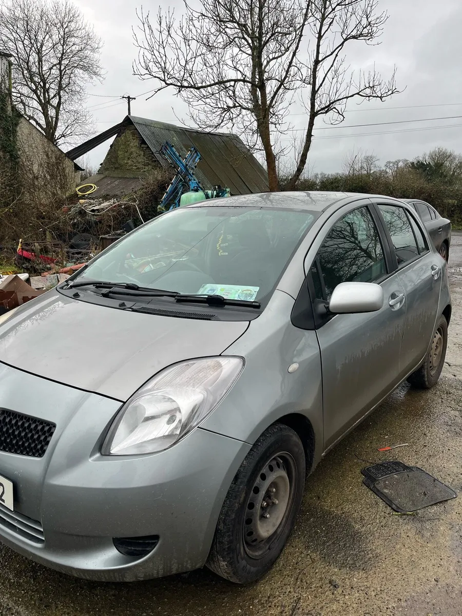 Toyota Yaris - Image 3