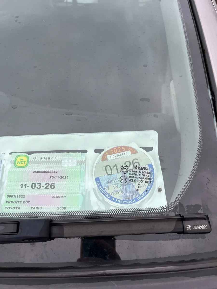 Toyota Yaris - Image 4