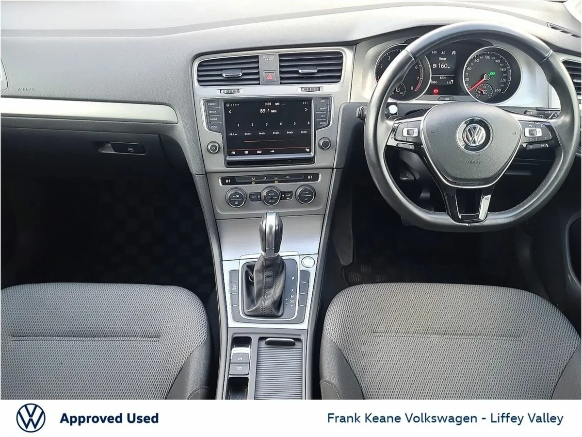 Volkswagen Golf COMFORTLINE AUTO 1.2TSI 115BHP *RE - Image 2