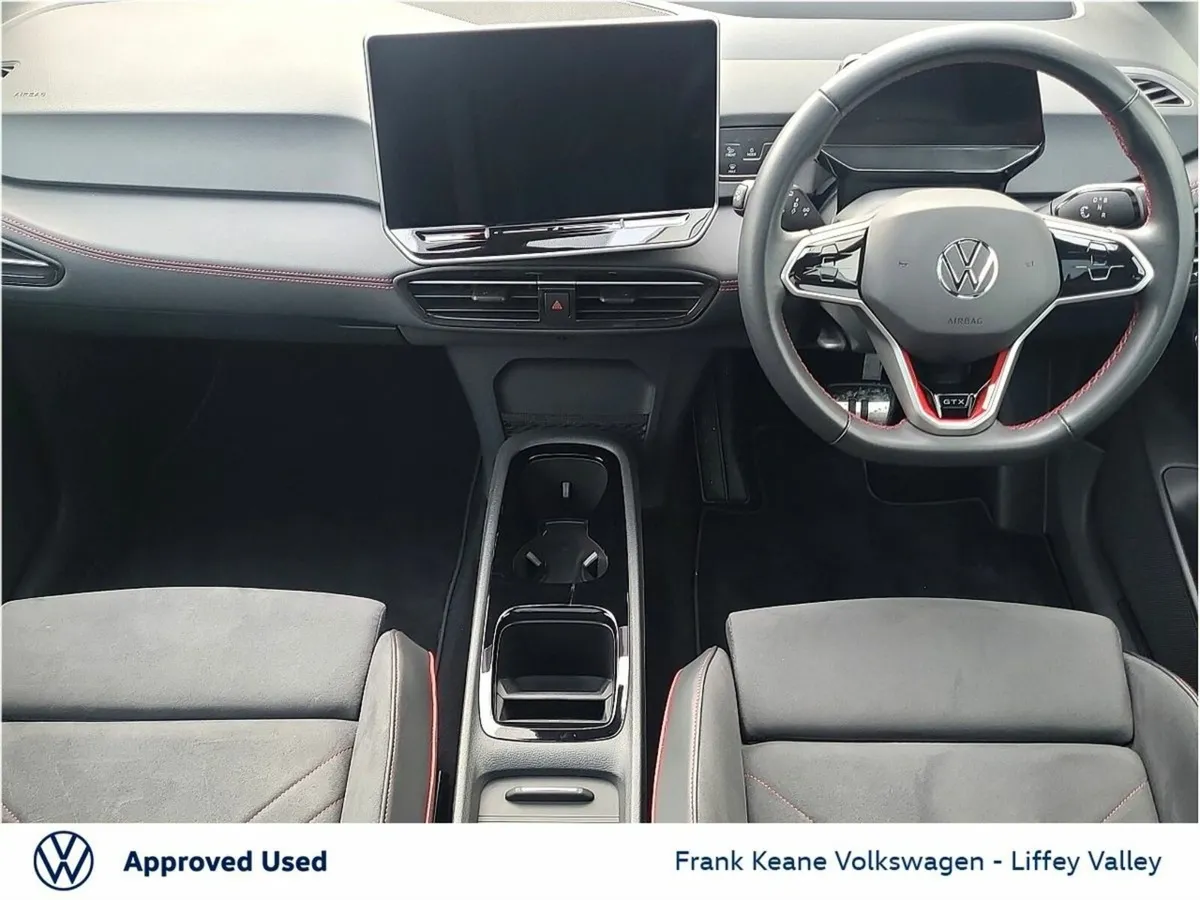 Volkswagen ID.3 79KWH GTX PERF PLUS *PANORAMIC GLA - Image 2