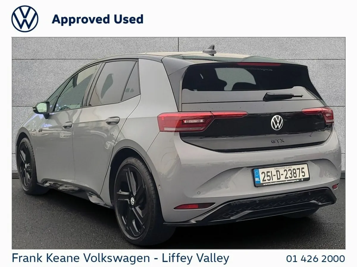 Volkswagen ID.3 79KWH GTX PERF PLUS *PANORAMIC GLA - Image 3