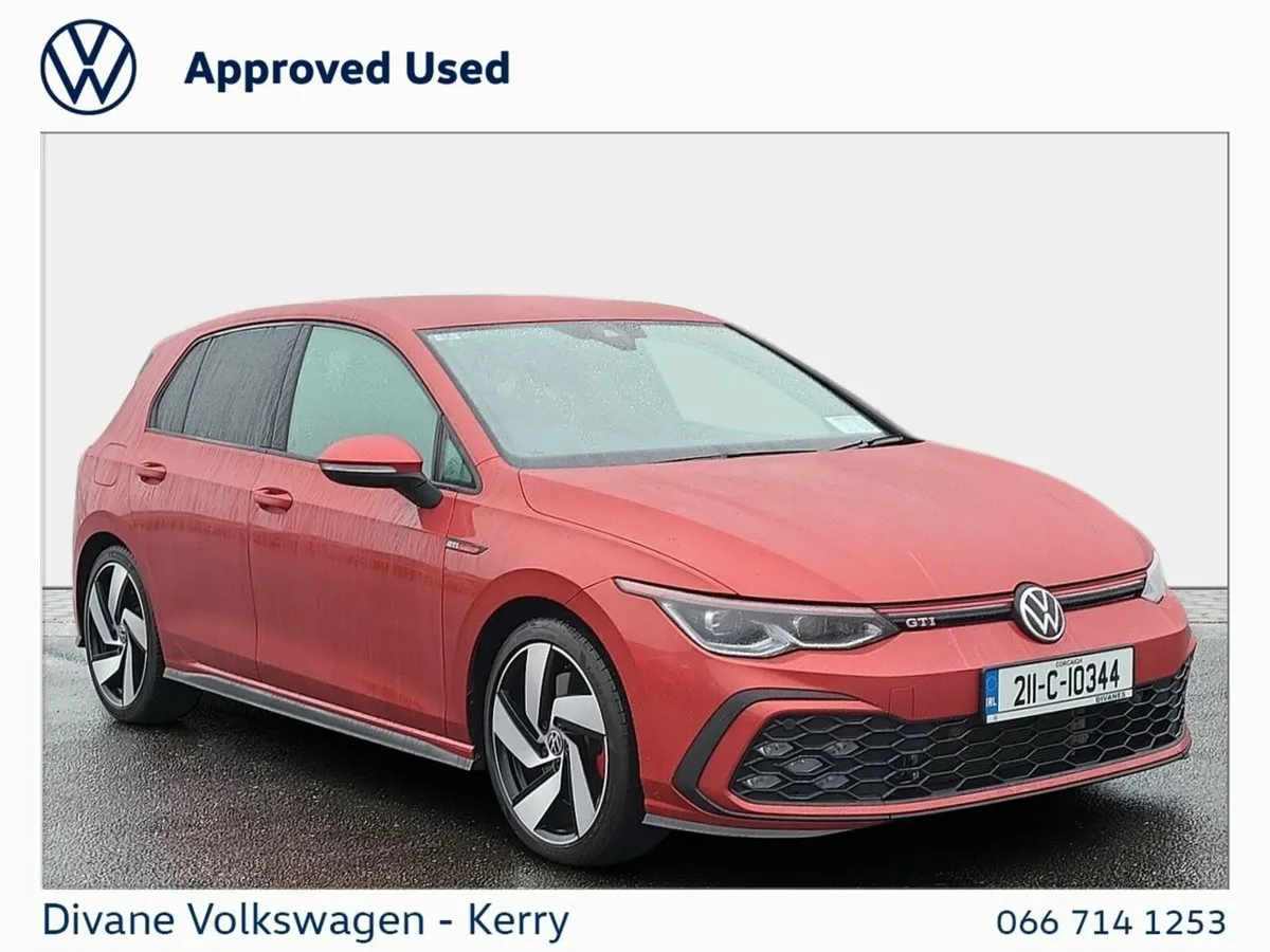 Volkswagen Golf GTI 2.0 TSI 245 BHP AUTOMATIC - Image 1