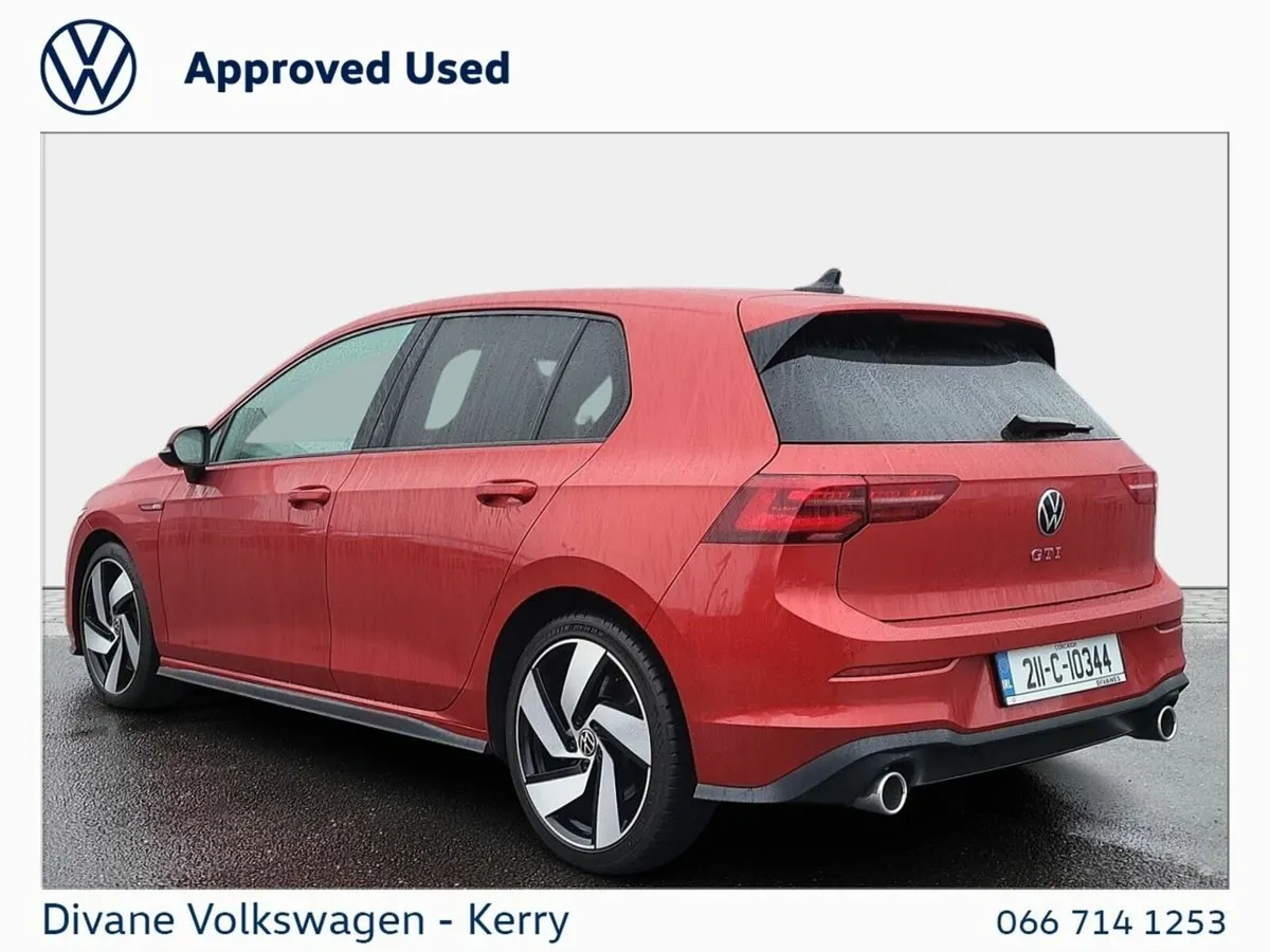 Volkswagen Golf GTI 2.0 TSI 245 BHP AUTOMATIC - Image 4