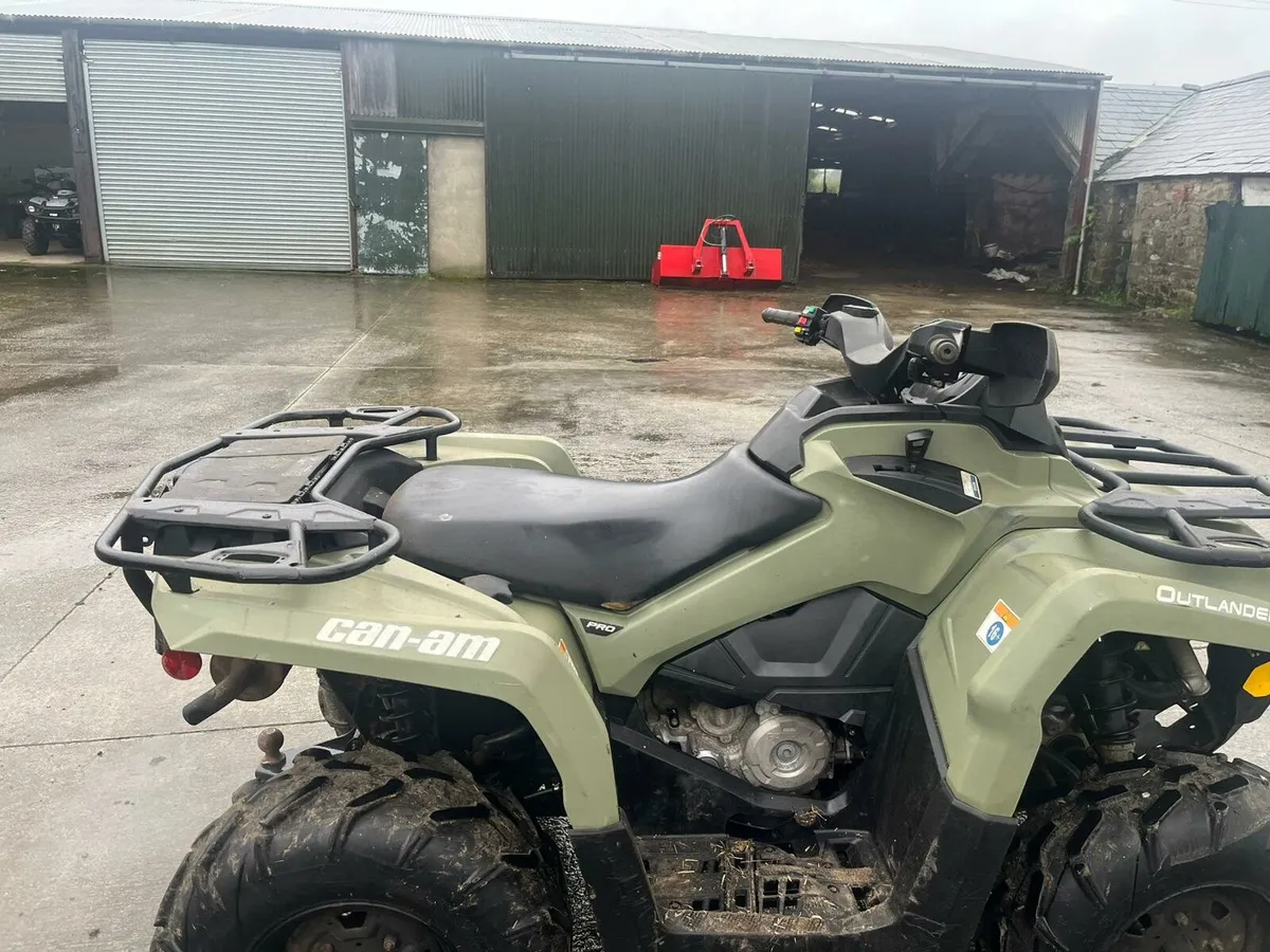 Can am 450 - Image 2