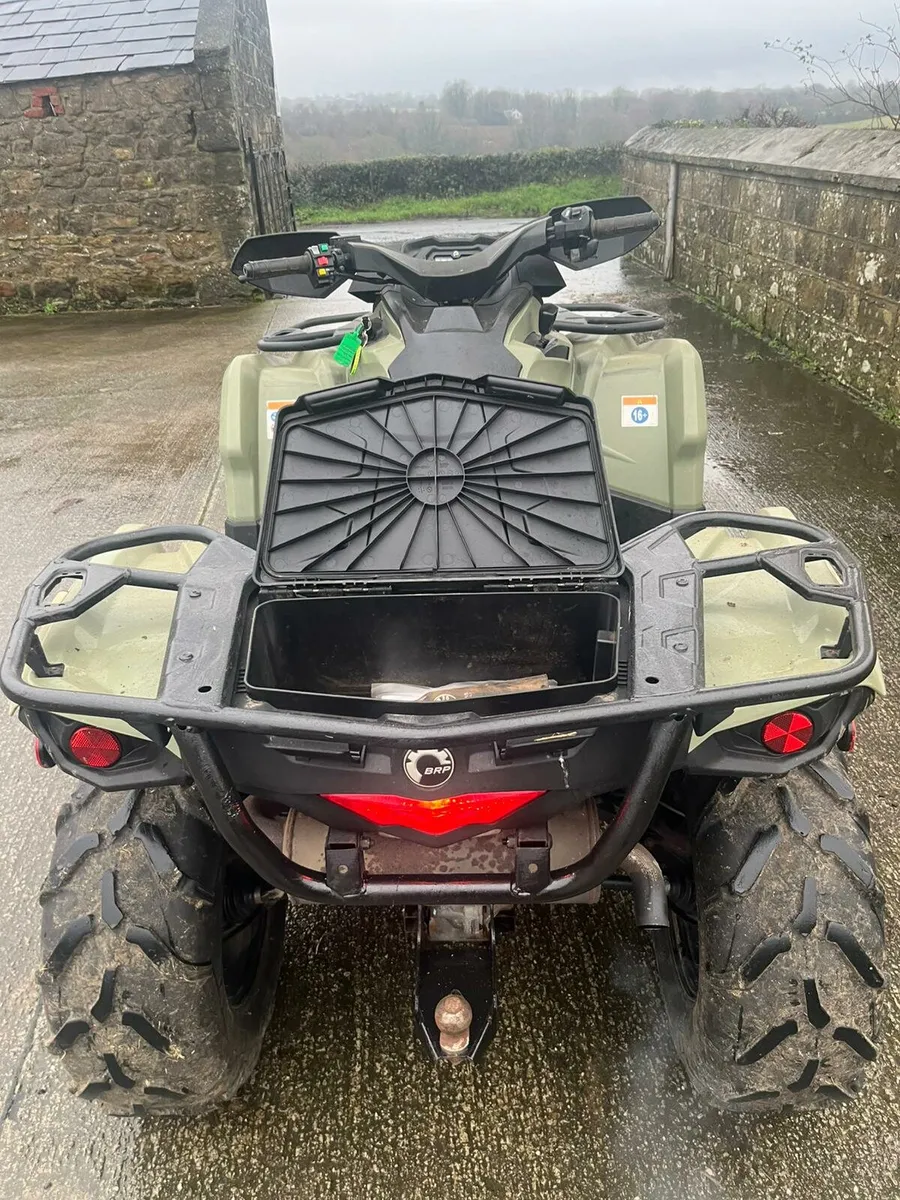 Can am 450 - Image 4