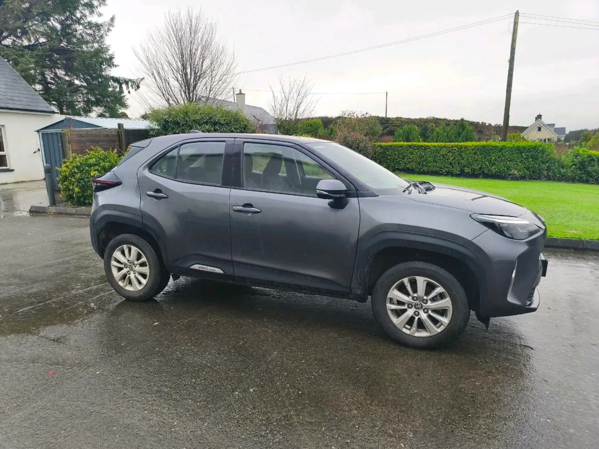 Toyota Yaris cross - Image 1