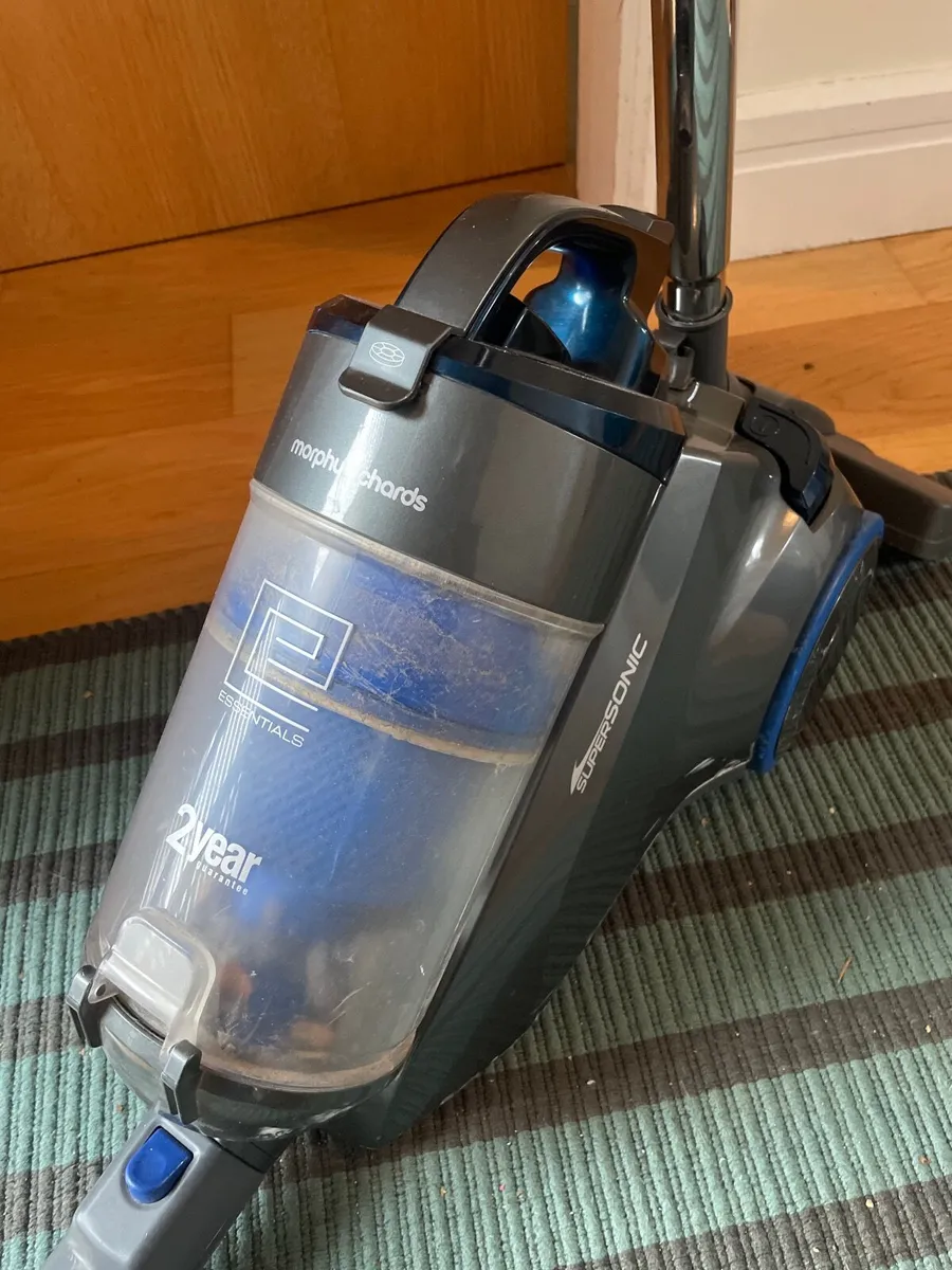 Morphy Richards Vacuum cleaner - Image 2