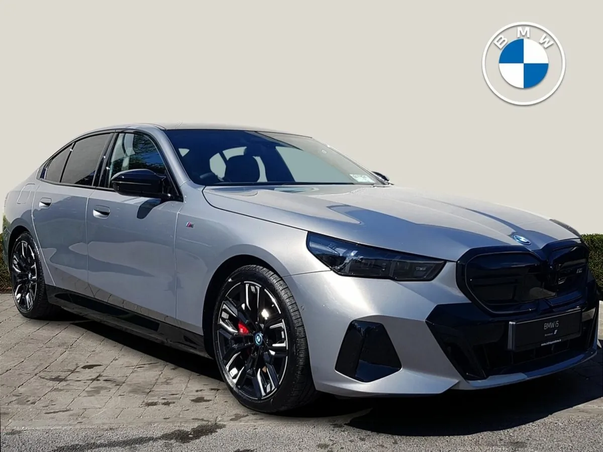 BMW i5 M60 xDrive - Image 1