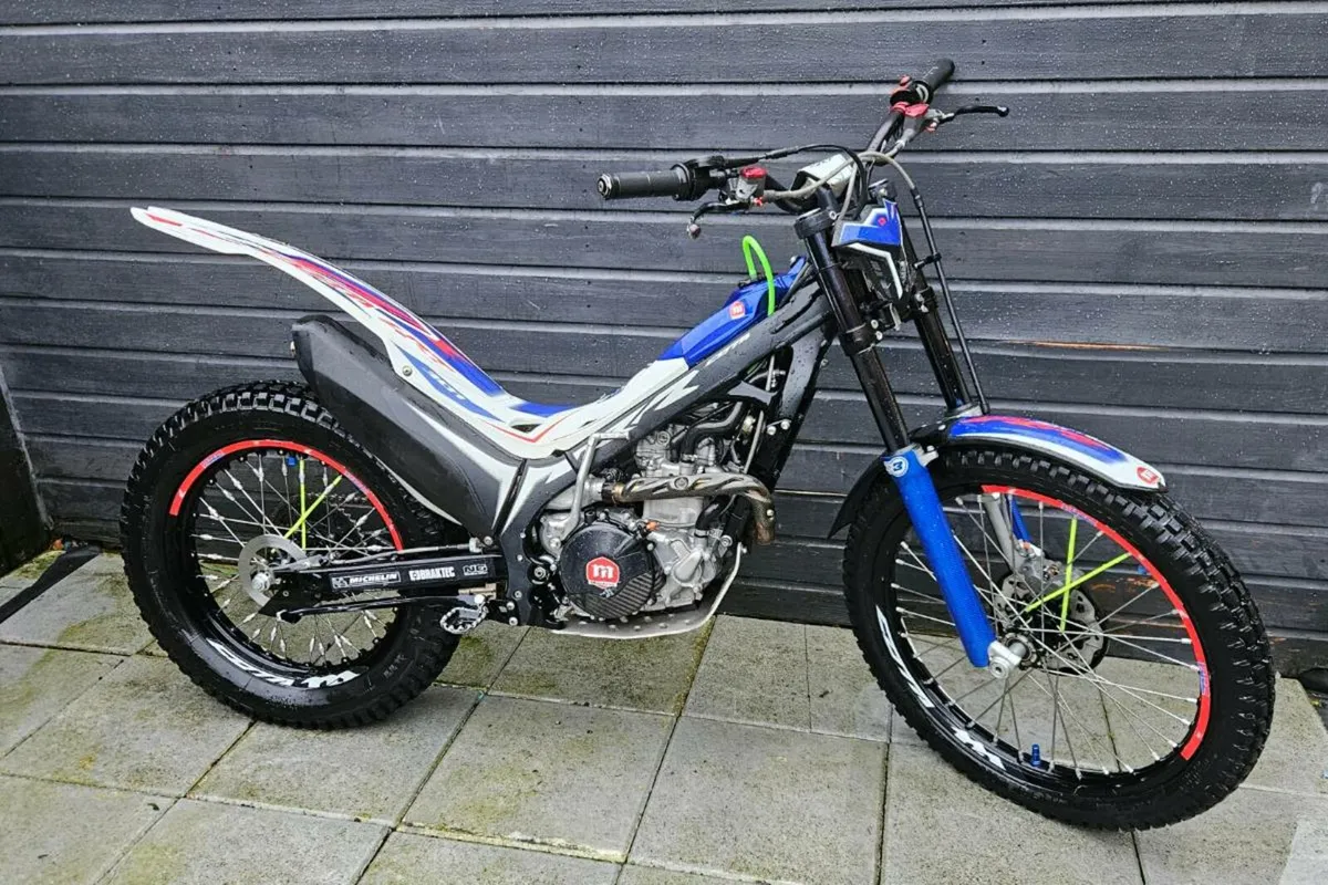 2023 Honda Montesa 301rr trials bike - Image 2