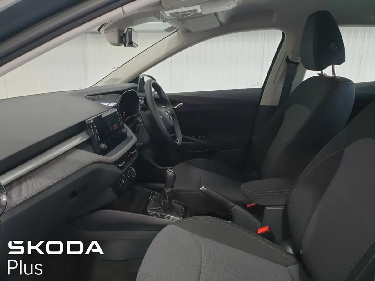 Skoda Fabia Selection 1.0TSi 95HP (From €80 per we - Image 4