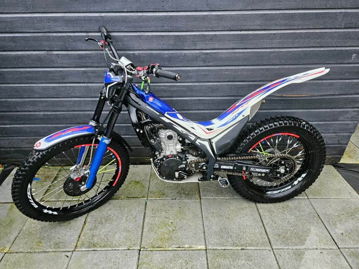 2023 Honda Montesa 301rr trials bike - Image 3