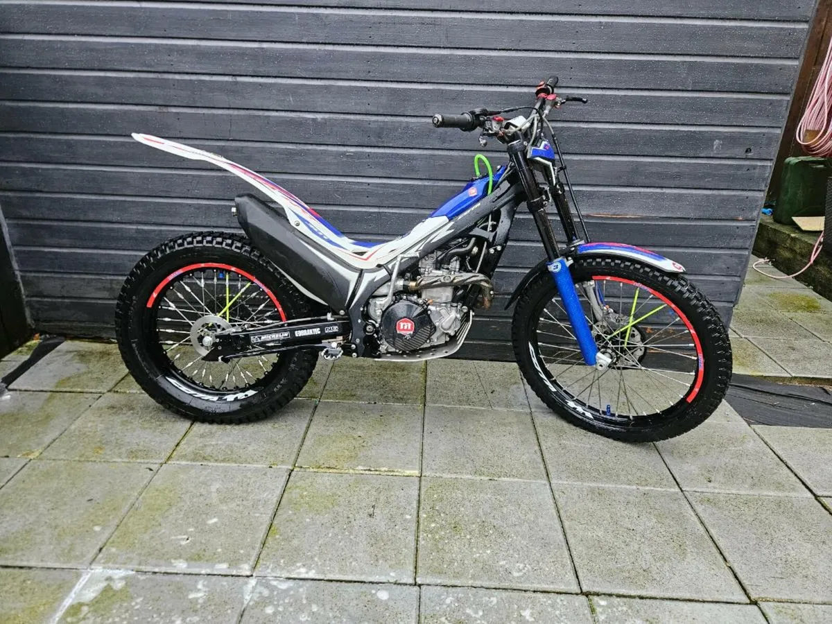 2023 Honda Montesa 301rr trials bike - Image 4