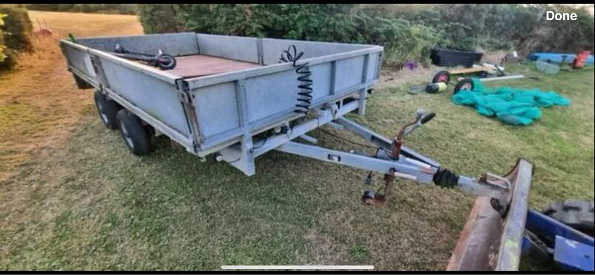 Ifor Williams - Image 1