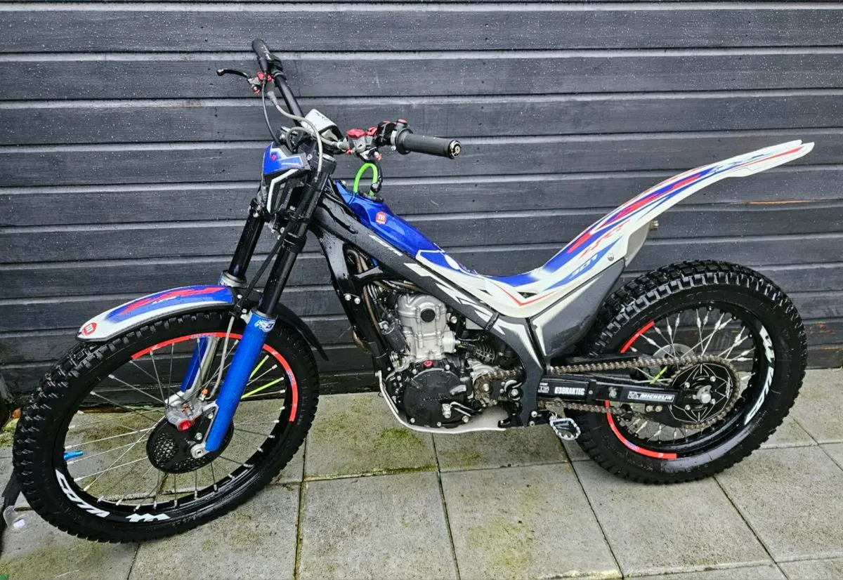 2023 Honda Montesa 301rr trials bike - Image 1