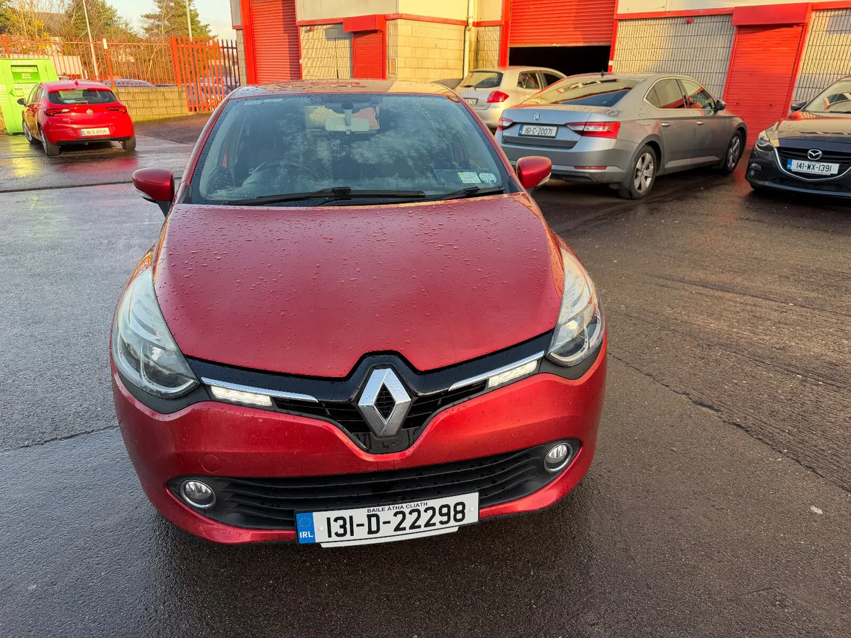 2013 Renault Clio - Image 2