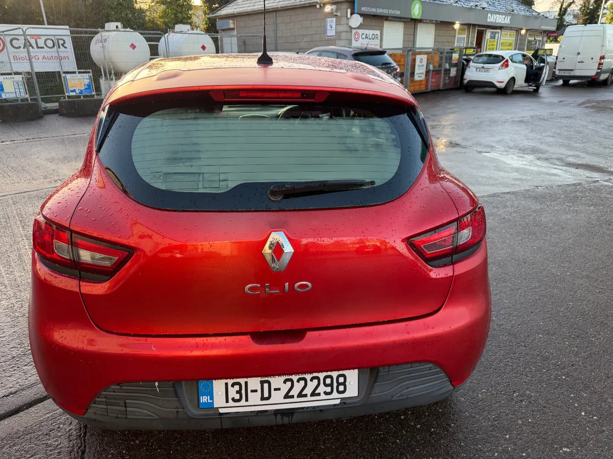 2013 Renault Clio - Image 4