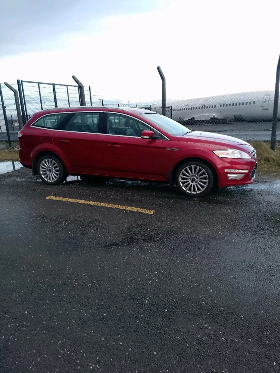 Ford Mondeo titanium automatic est - Image 1