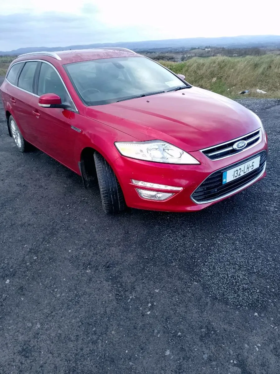 Ford Mondeo titanium automatic est - Image 2
