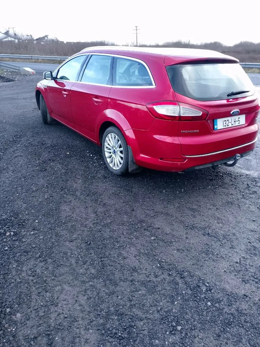 Ford Mondeo titanium automatic est - Image 3
